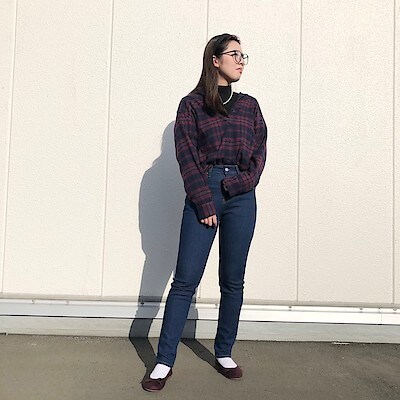 【中央林間東急スクエア】　身長160㎝