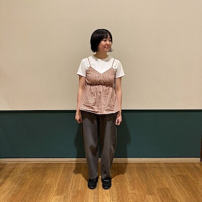 【中央林間東急スクエア】身長160㎝