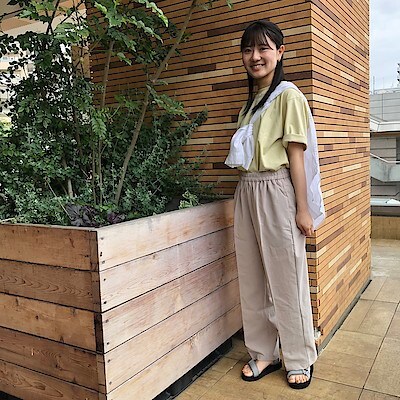 【中央林間東急スクエア】身長160㎝