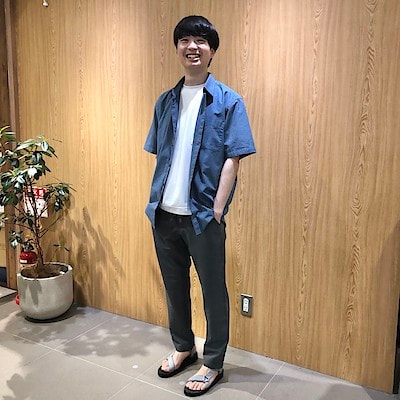 【中央林間東急スクエア】身長176㎝