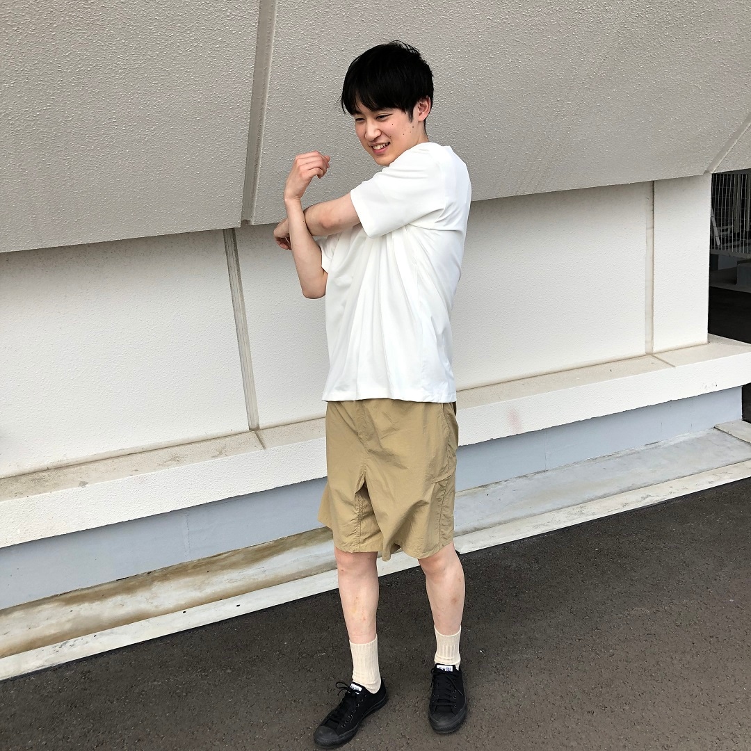 全身