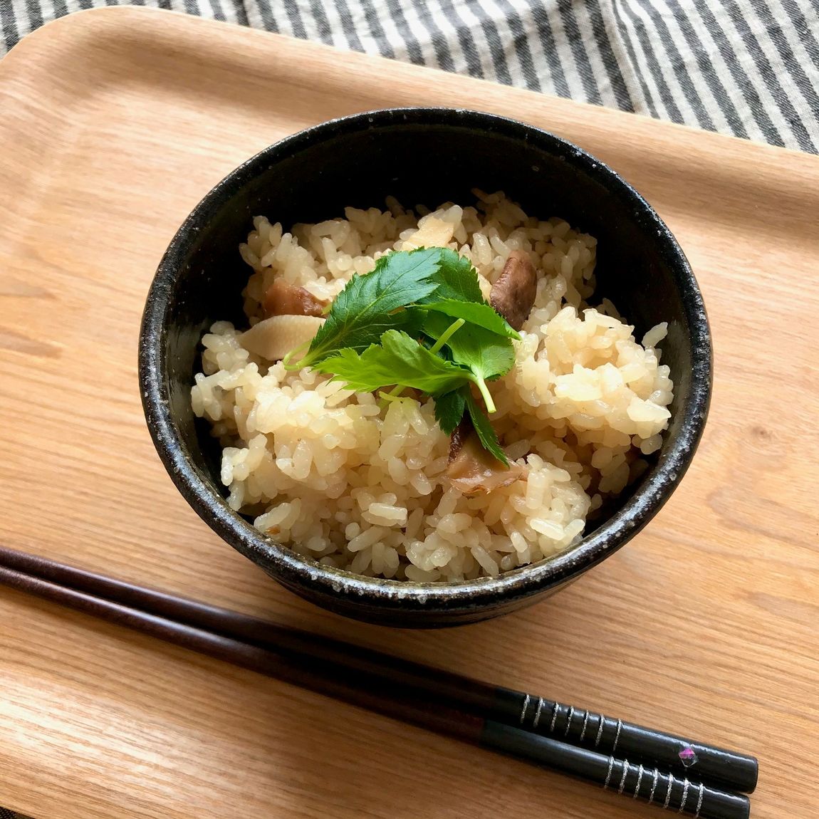 炊き込みごはん