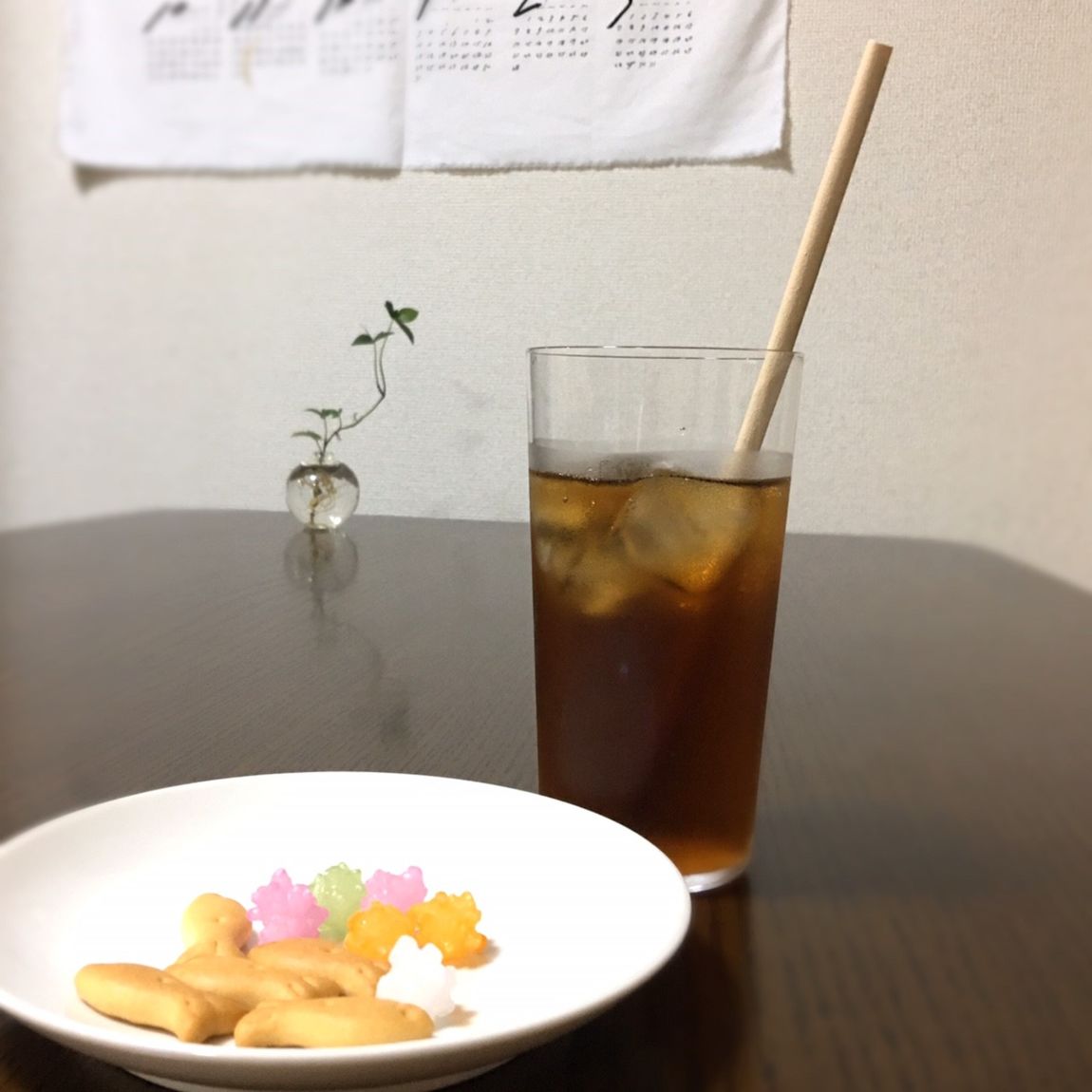 【アトレヴィ三鷹】竹材ストロー