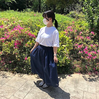 【アリオ倉敷】　身長　150㎝