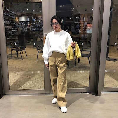 【アリオ倉敷】身長160㎝