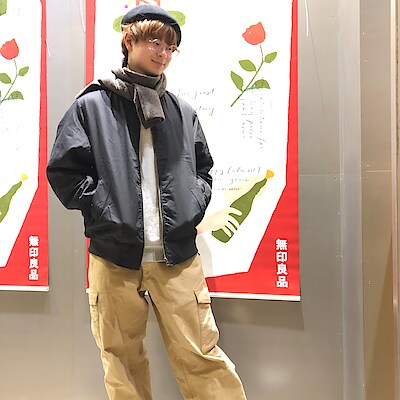 【アリオ倉敷】身長180cm