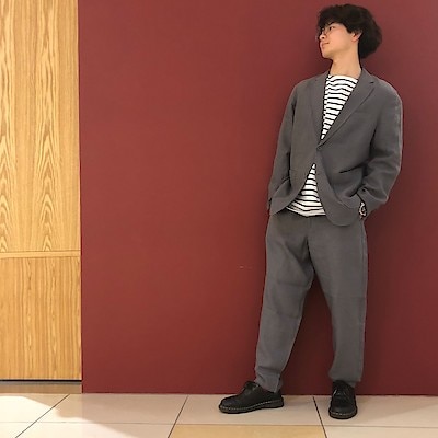 【アリオ倉敷】身長180cm