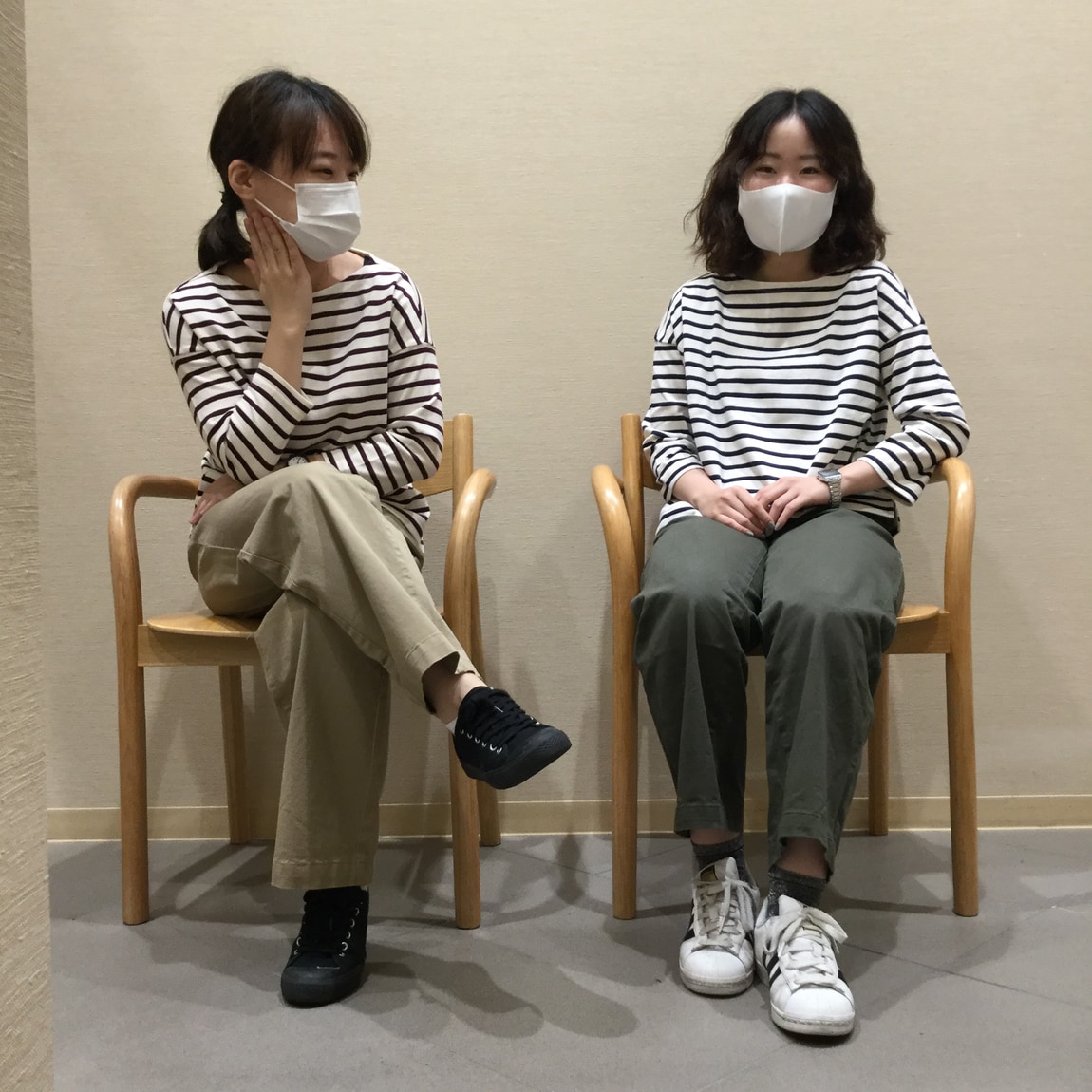 【アリオ倉敷】週末、何を着よう。