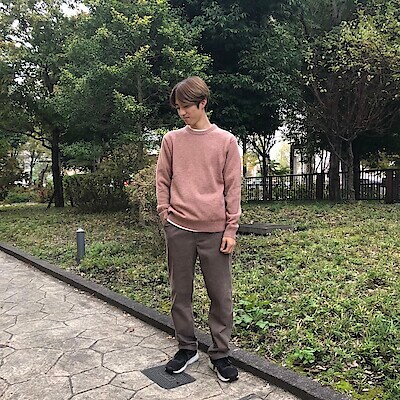 【アリオ倉敷】身長167cm