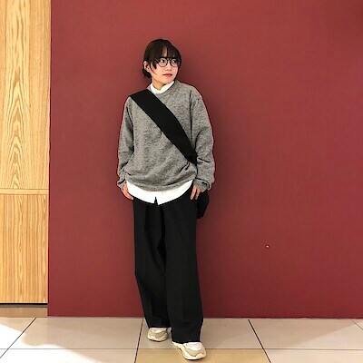 【アリオ倉敷】身長152cm