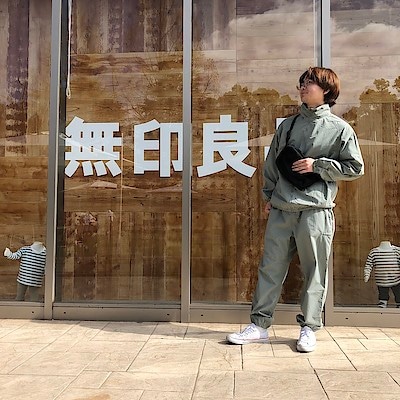 【アリオ倉敷】身長180㎝