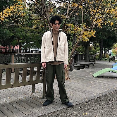 【アリオ倉敷】身長179cm