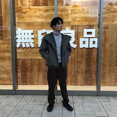 【アリオ倉敷】身長179cm