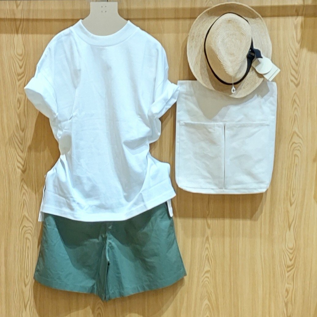 【アリオ倉敷】Tシャツとハーフパンツ