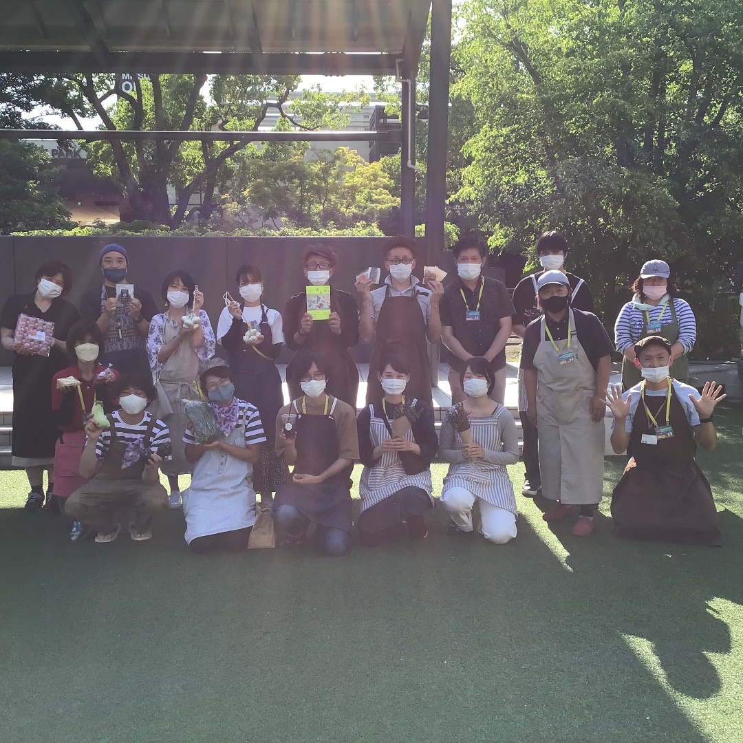 つながる市　倉敷