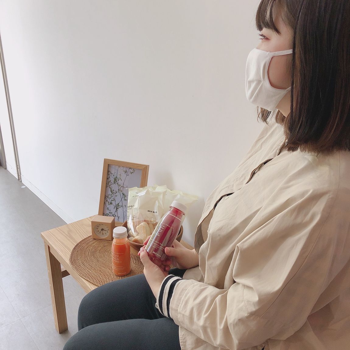 食品のお時間です