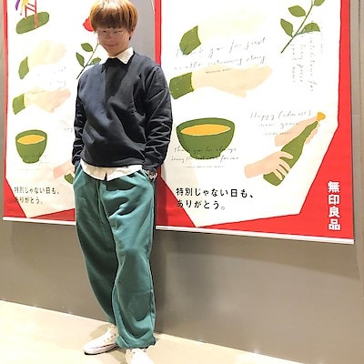 【アリオ倉敷】身長180㎝