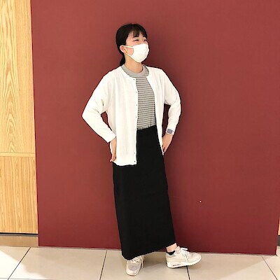 【アリオ倉敷】身長164cm