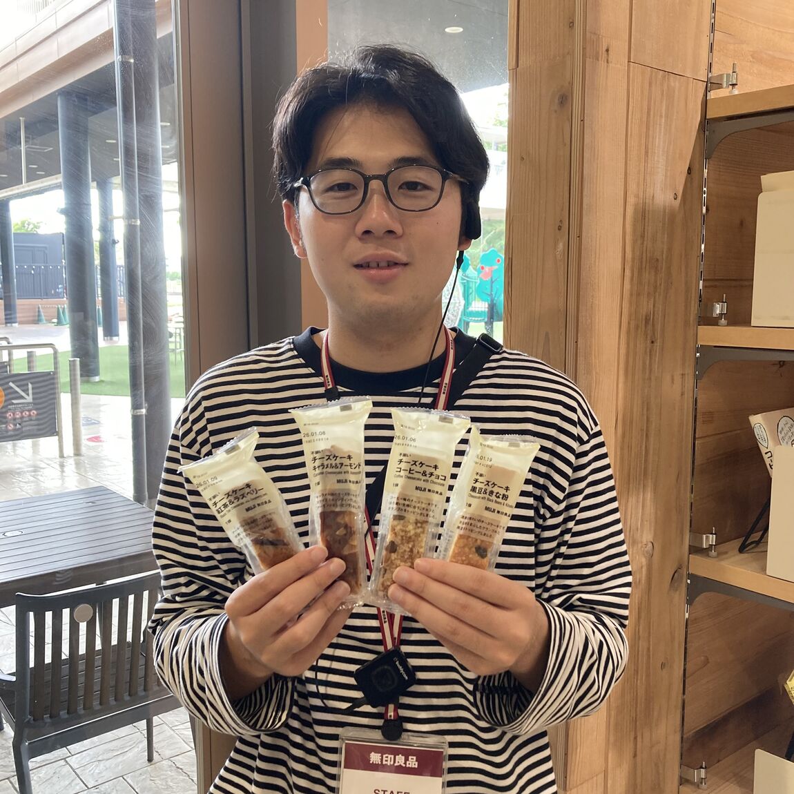 【アリオ倉敷】試食のお知らせ