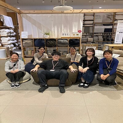 【アリオ倉敷】スタッフ募集のお知らせ