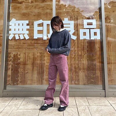 【アリオ倉敷】身長157㎝