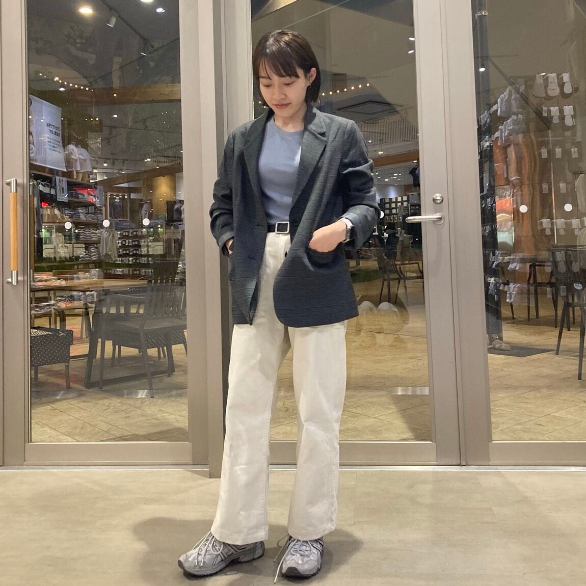 【アリオ倉敷】身長152㎝