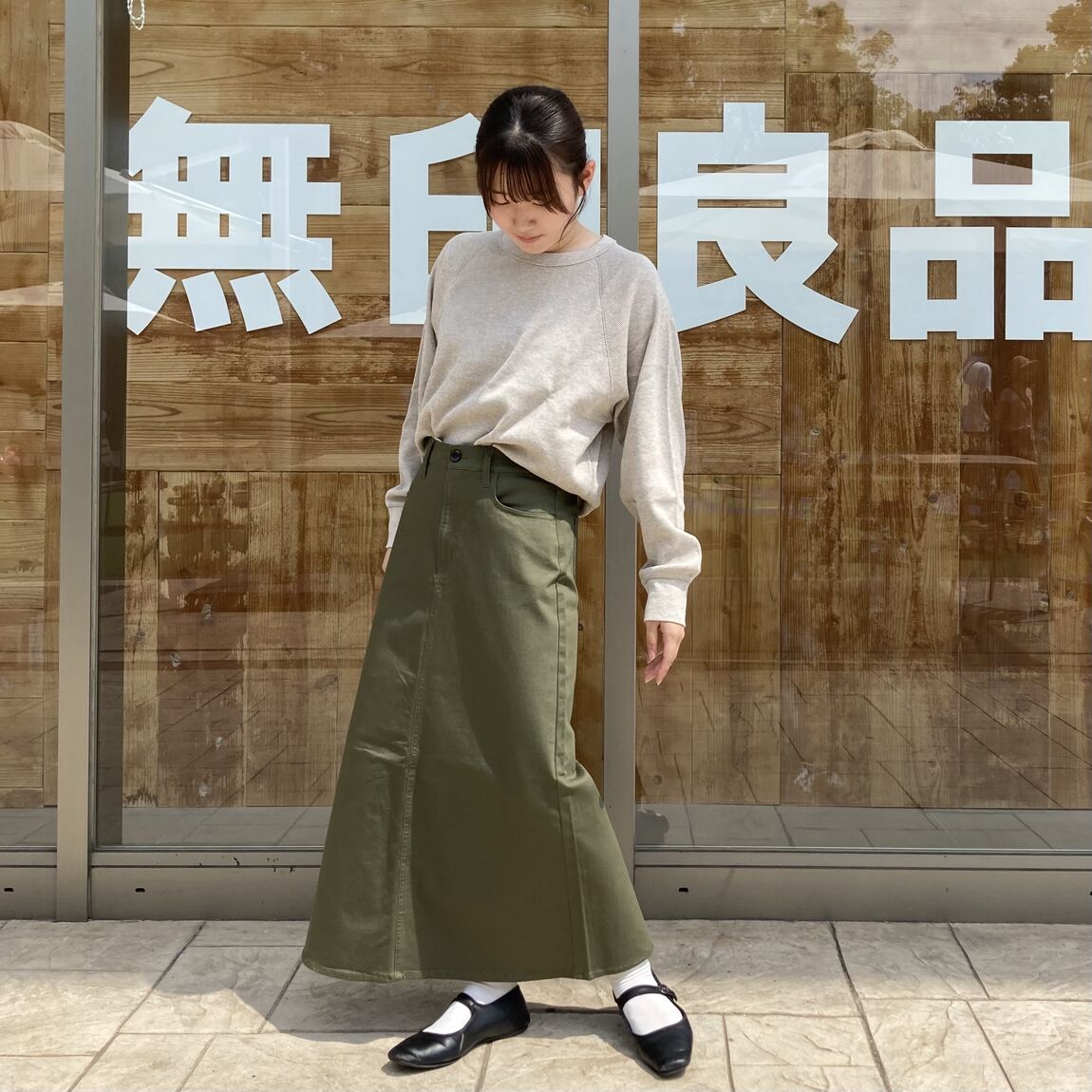 【アリオ倉敷】身長157cm