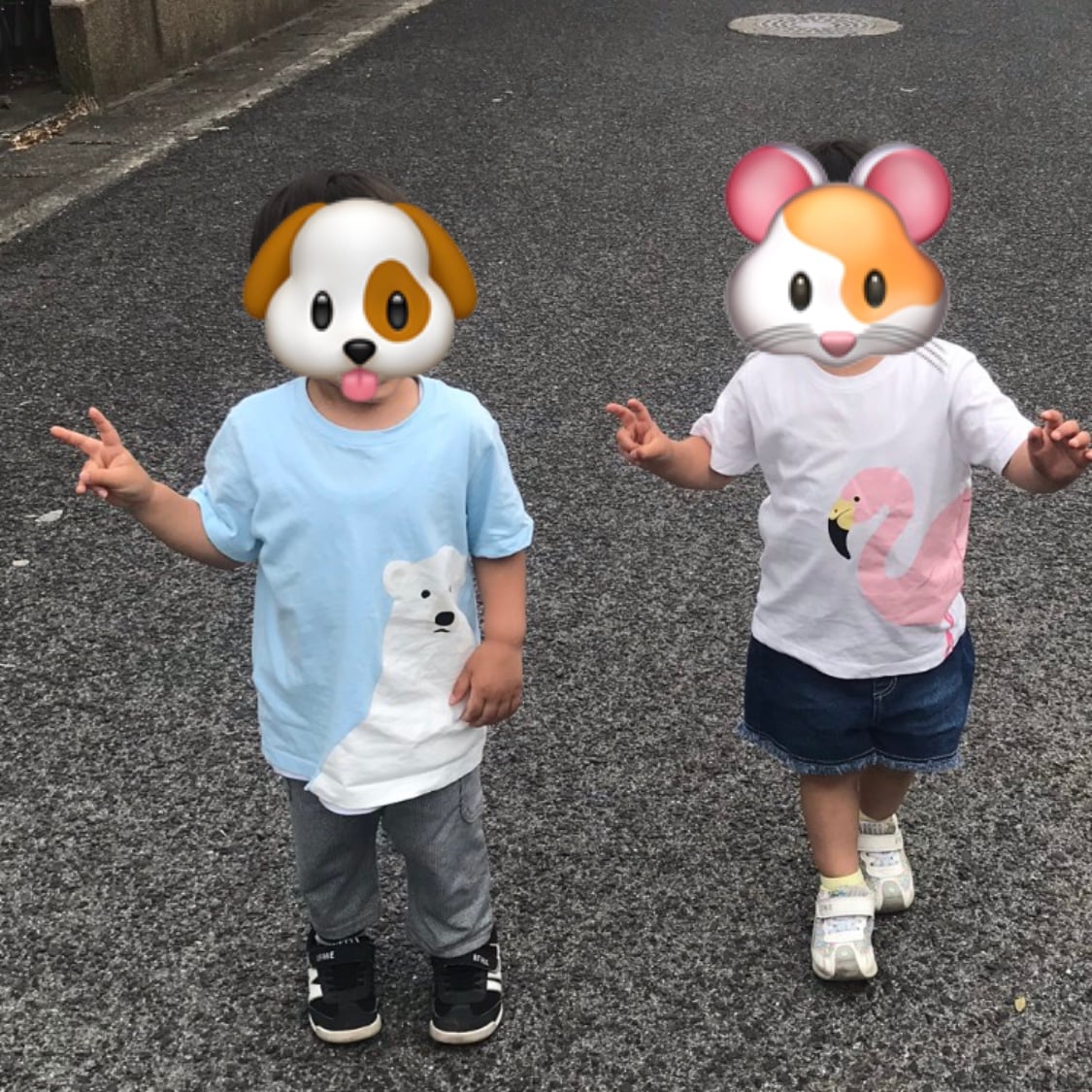 キービジュアル画像：プリントＴシャツ