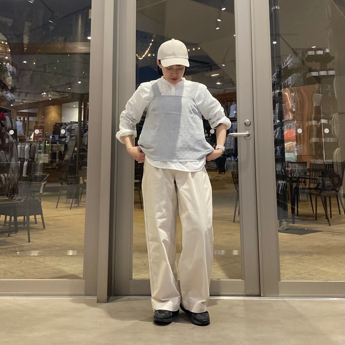 【アリオ倉敷】身長152cm