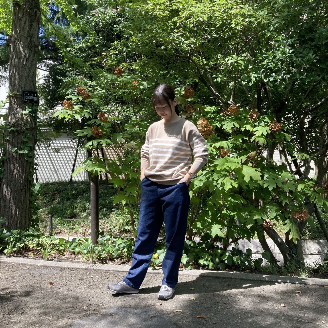 【アリオ倉敷】身長154cm