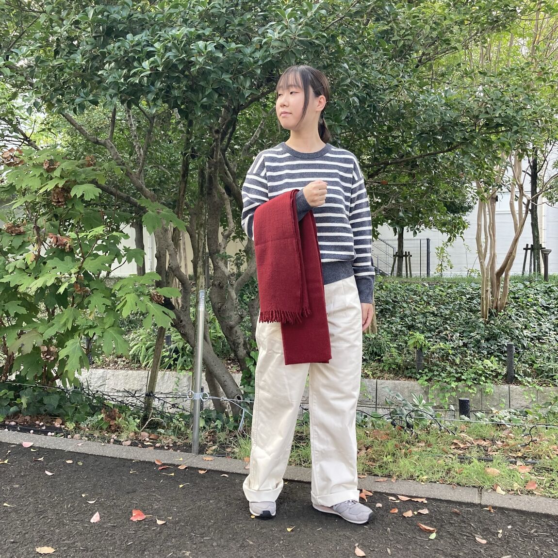 【アリオ倉敷】身長154cm