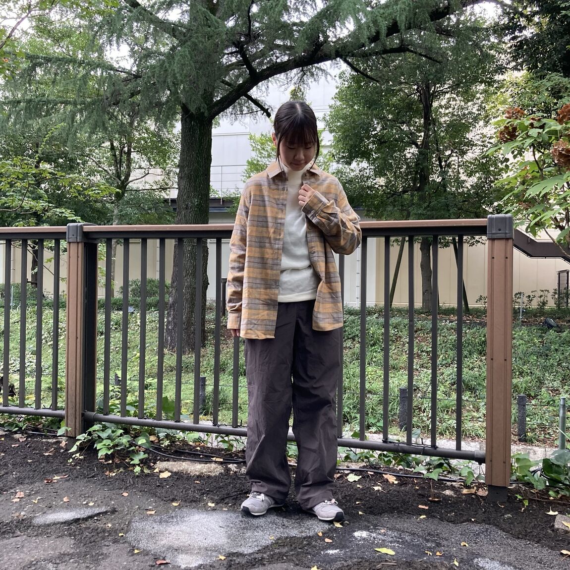 【アリオ倉敷】身長154cm