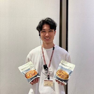 【アリオ倉敷】試食のお知らせ