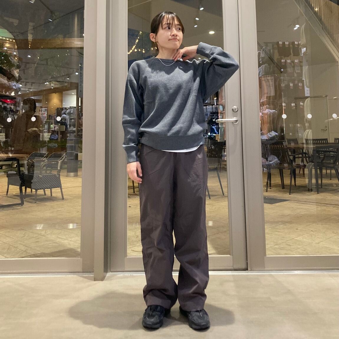 【アリオ倉敷】身長152cm