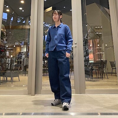 【アリオ倉敷】身長154cm