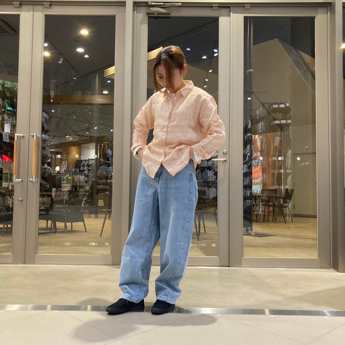 【アリオ倉敷】身長157cm