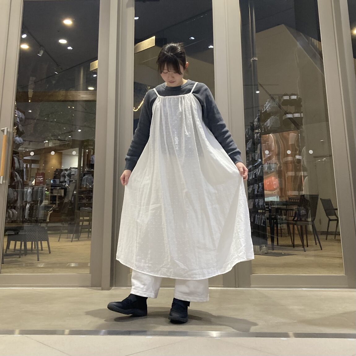 【アリオ倉敷】身長157cm