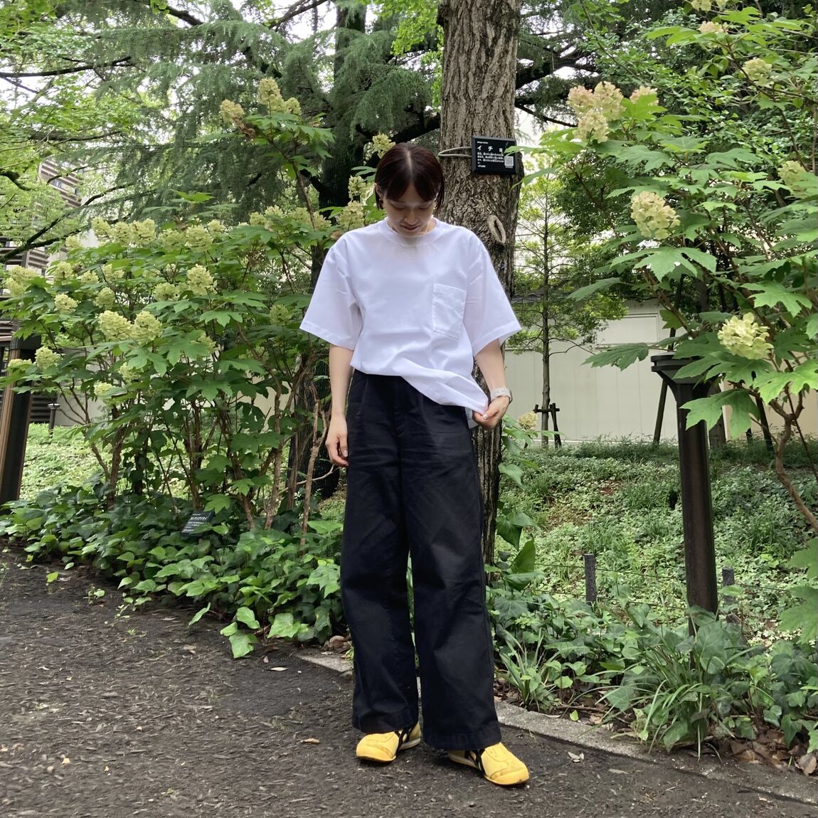 【アリオ倉敷】身長152cm