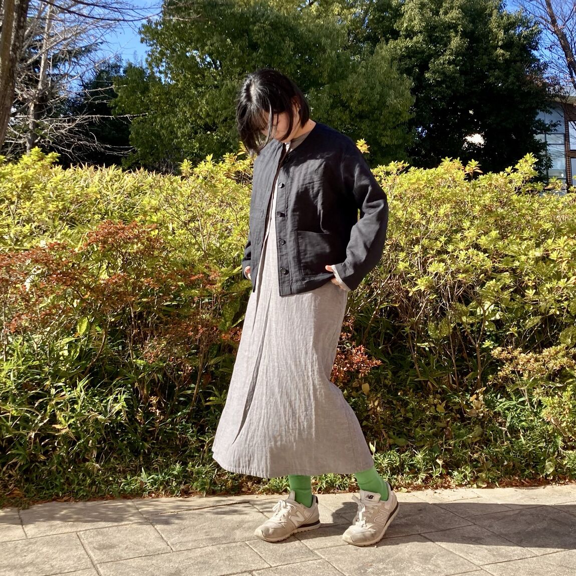 【アリオ倉敷】身長158cm