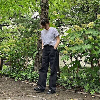 【アリオ倉敷】身長157cm