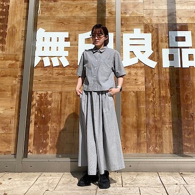 【アリオ倉敷】身長152cm
