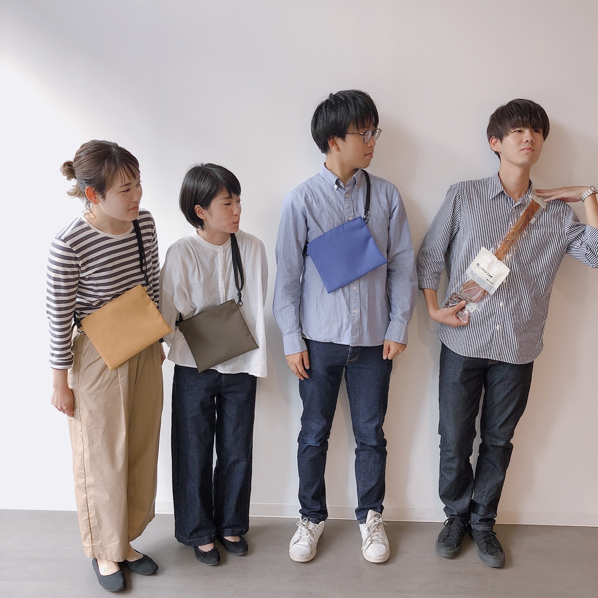 キービジュアル画像：食品のお時間です！