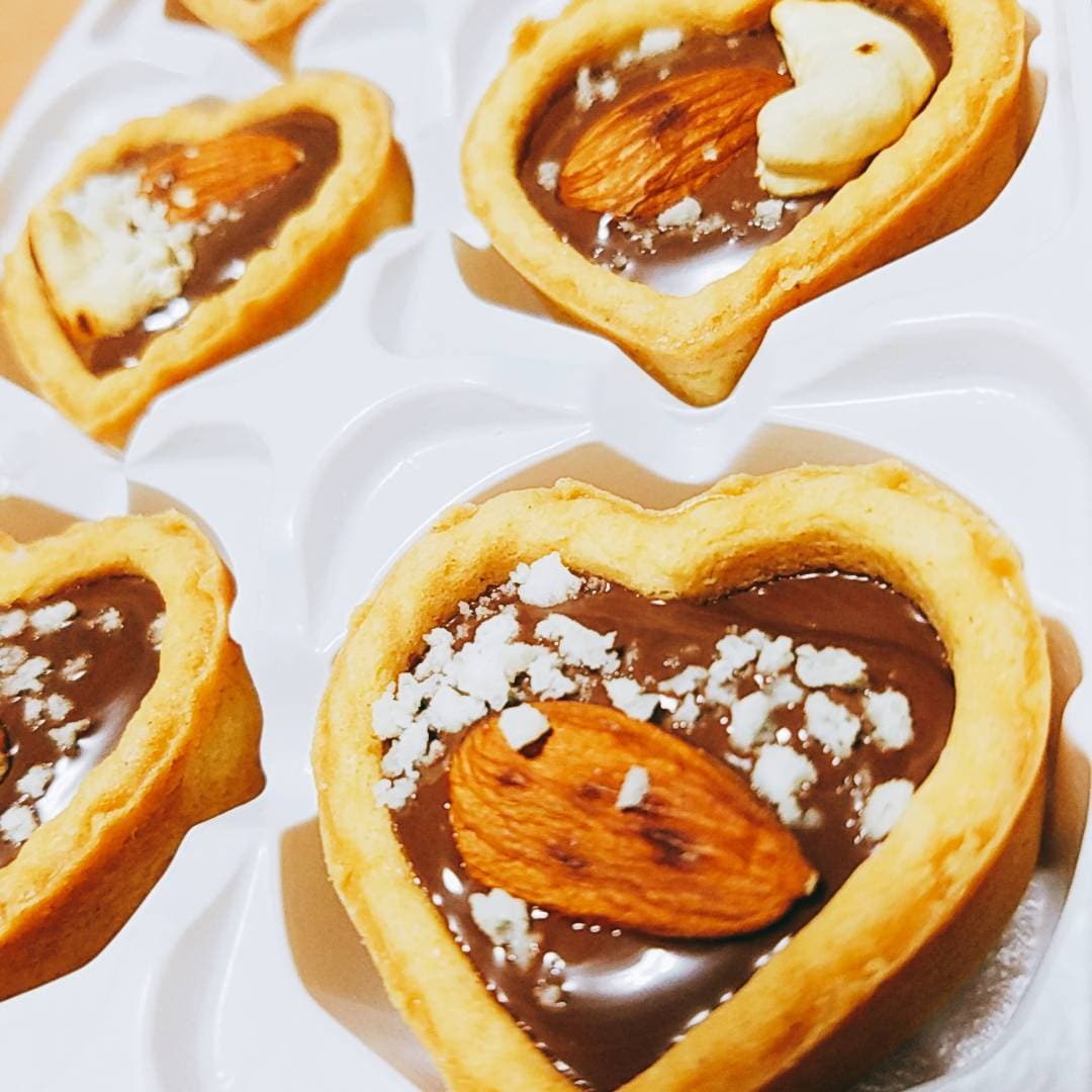 チョコタルト