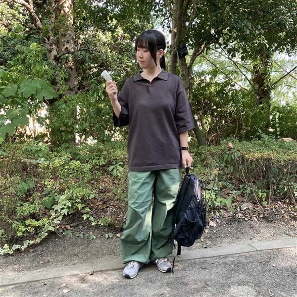 【アリオ倉敷】身長154cm