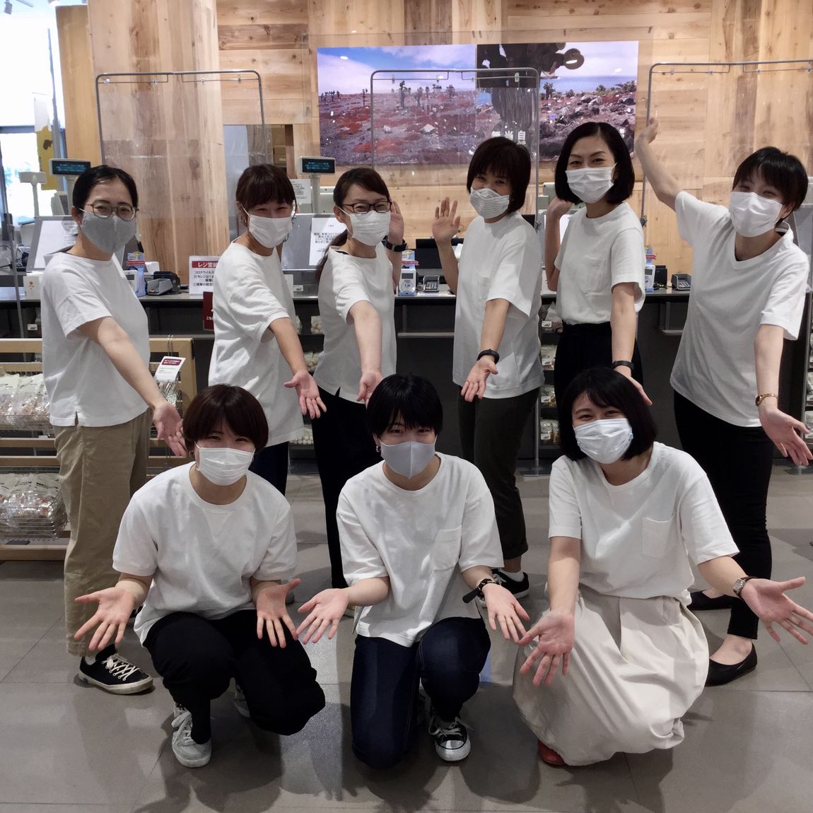 【アリオ倉敷】　白TDAY