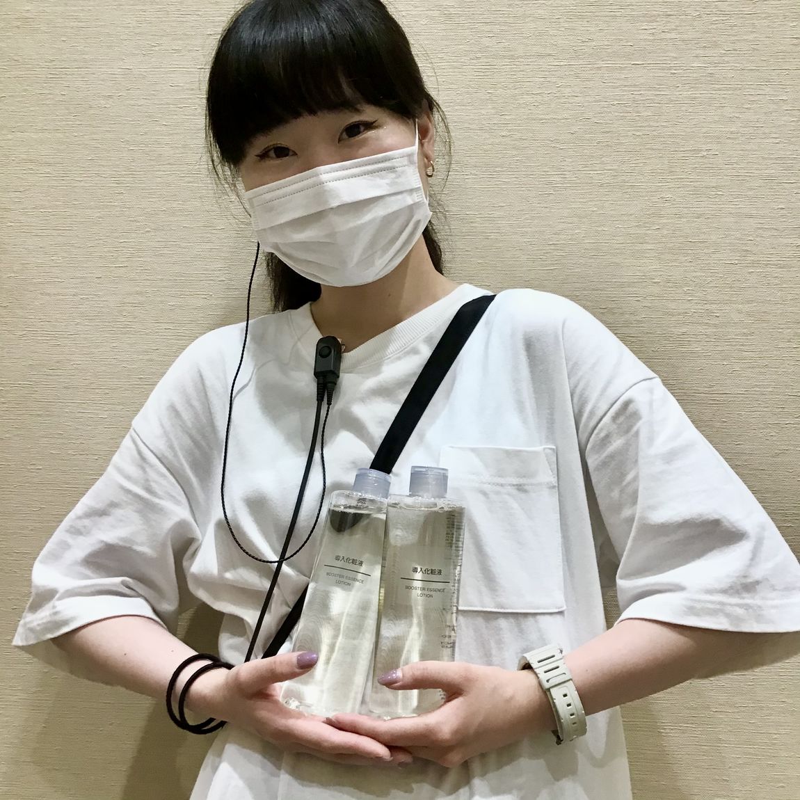 【アリオ倉敷】　導入化粧液