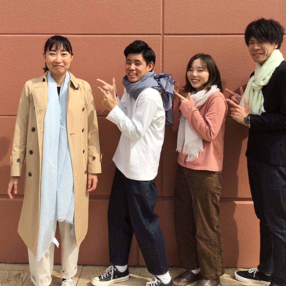 【アリオ倉敷】ストールのご紹介