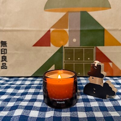 【アリオ倉敷】新商品　フレグランスキャンドルのご紹介