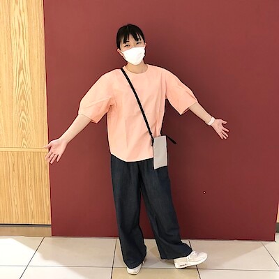 【アリオ倉敷】身長164cm