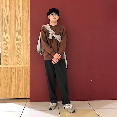 【アリオ倉敷】身長175㎝